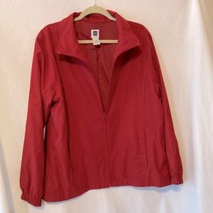 Gap XXL Red Jacket